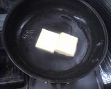 塩麹&醤油麹漬け鱧子スパゲティーランチ作り方10写真
