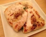 ♡マスタードチーズのささみDE挟み焼き♡作り方4写真