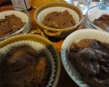 マヨネーズとヨーグルトで作る蒸しケーキ☆作り方4写真