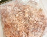 特売豚肉の保存方法⭐️作り方1写真