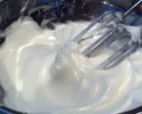 ★豆腐レアチーズのシャルロットケーキ★作り方3写真