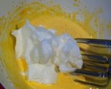 ★豆腐レアチーズのシャルロットケーキ★作り方5写真