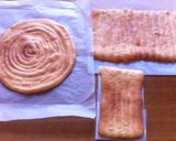 ★豆腐レアチーズのシャルロットケーキ★作り方8写真