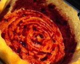 ★豆腐レアチーズのシャルロットケーキ★作り方10写真