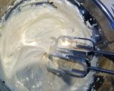 ★豆腐レアチーズのシャルロットケーキ★作り方12写真