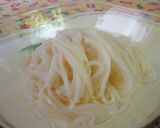 あるもので簡単旨いΨサラダうどんΨ作り方1写真