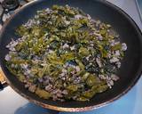 豚と高菜漬けのお焼き作り方1写真