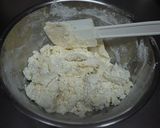 豚と高菜漬けのお焼き作り方2写真