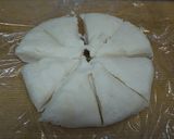 豚と高菜漬けのお焼き作り方4写真