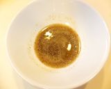 ＊完熟トマトと貝割れのサラダ＊作り方2写真