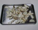 【農家のレシピ】冷熱エリンギ蕎麦作り方1写真