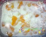 ＊我が家のフルーツポンチ作り方5写真