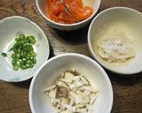 お刺身再利用♪豪華シーフードピザ作り方1写真