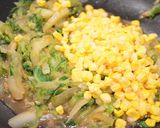 醤油麹ととうもろこしのぬか漬けで冷製麺作り方2写真