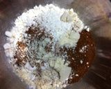 クランベリーとチョコチップのビスコッティ作り方1写真