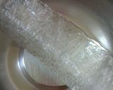 みかん入り♥牛乳カルピス寒天作り方1写真