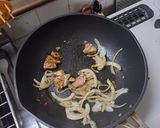 ココナッツ香る スリランカ寄せ年越しそば作り方4写真