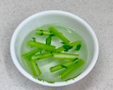 簡単！大根の皮の浅漬け作り方3写真