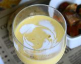 濃厚☆冷たいかぼちゃスープ作り方5写真