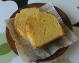 ブルーベリーパウンドケーキ作り方7写真