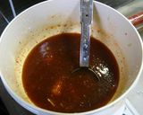 ■ジューシー♪鶏むねのうま辛カルビ焼き■作り方1写真