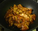 ■ジューシー♪鶏むねのうま辛カルビ焼き■作り方4写真
