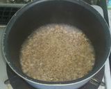 妊婦ﾁｬﾝに鉄分を☆ひじきの炊き込みご飯作り方4写真