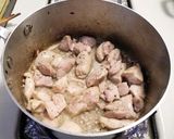インドの炊き込みご飯★本格チキンビリヤニ作り方10写真