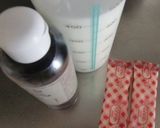 夏休み、冷たいミルクゼリーは黒蜜の味作り方1写真