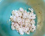 ふくさ巻き（大葉×梅×卵巻き）作り方2写真