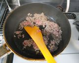 たけのこ麻婆作り方3写真