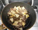 たけのこ麻婆作り方4写真