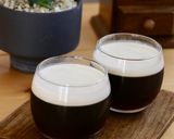 材料3つ★ぷるぷる牛乳プリン作り方8写真