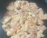 胸肉のカレーマヨチキン作り方3写真