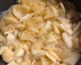 シナモン香る簡単りんごジャム🍎作り方4写真