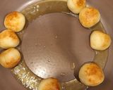 米粉でもっちり！明太子入りポテトボール作り方10写真