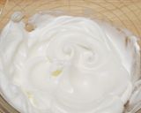 余り物消費・黒豆ときな粉のシフォンケーキ作り方9写真