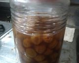 梅干し　昔ながらの味の強さ　簡単作り方6写真