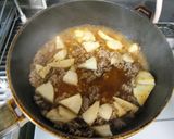 たけのこ麻婆作り方5写真