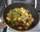 たけのこ麻婆作り方8写真