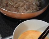 簡単激安！玉ねぎと卵の甘辛煮作り方5写真