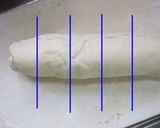 たまねぎとベーコンのパン作り方10写真