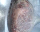 夏野菜茄子トロトロスタミナ塩麹肉煮付け作り方1写真