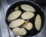 夏野菜茄子トロトロスタミナ塩麹肉煮付け作り方2写真