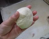 たまねぎとベーコンのパン作り方11写真