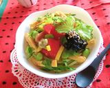 お弁当のおかずﾘﾒｲｸ⋆残り福丼作り方5写真