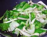 ご飯が進む！簡単中華炒め☆作り方2写真