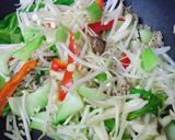 ご飯が進む！簡単中華炒め☆作り方4写真