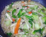 ご飯が進む！簡単中華炒め☆作り方5写真