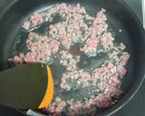 肉味噌でゴーヤチャンプルー！作り方3写真